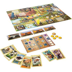 Great Western Trail: El Paso