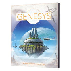 Genesys Game Master's Screen