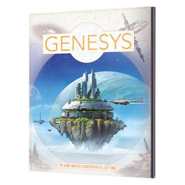 Genesys Game Master's Screen
