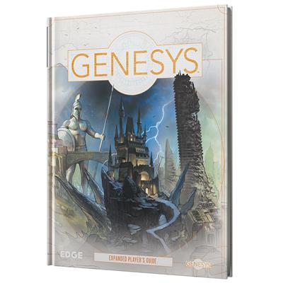Genesys:Expanded Player's Guide