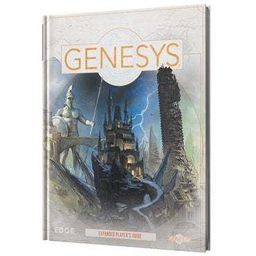 Genesys:Expanded Player's Guide