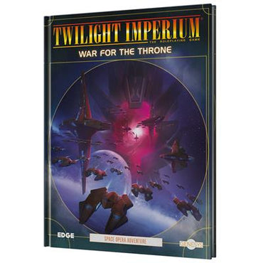 Genesys: Twilight Imperium War for the Throne