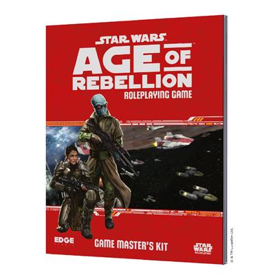 Star Wars RPG: Age of Rebellion: Game Master's Kit