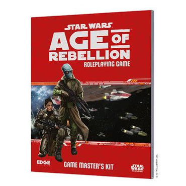 Star Wars RPG: Age of Rebellion: Game Master's Kit