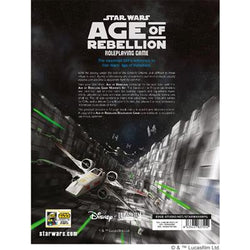 Star Wars RPG: Age of Rebellion: Game Master's Kit