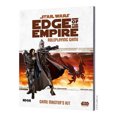 Star Wars RPG: Edge of Empire: Game Master's Kit (Star Wars)