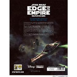 Star Wars RPG: Edge of Empire: Game Master's Kit (Star Wars)