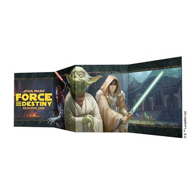 Star Wars RPG: Force and Destiny: Game Master's Kit