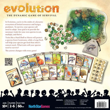 Evolution: The Game