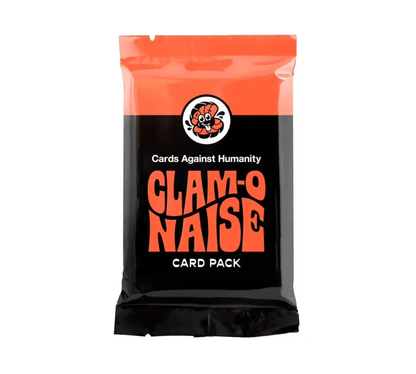 Cards Against Humanity: Clam-O-Naise Card Pack