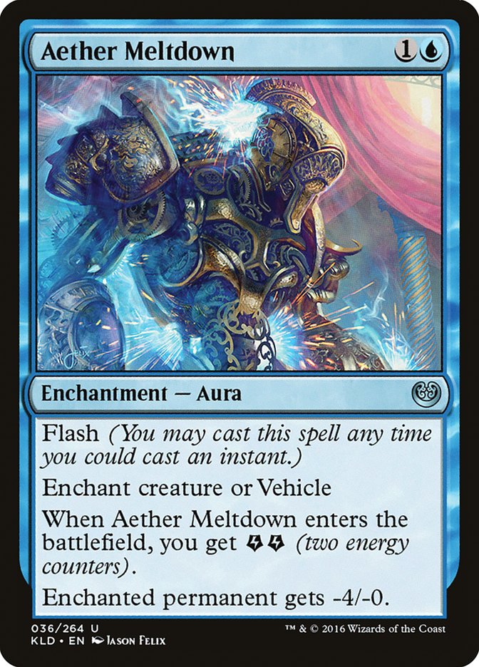 Aether Meltdown [Kaladesh]