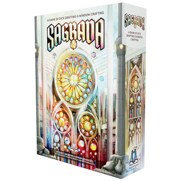 Sagrada 2026 Edition