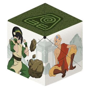 Shashibo: Avatar the Last Airbender Earth
