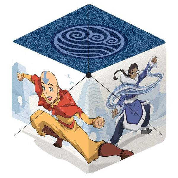 Shashibo: Avatar the Last Airbender Water