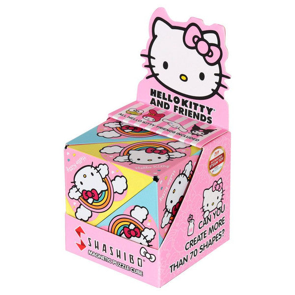 Shashibo: Hello Kitty Series 1 Rainbow