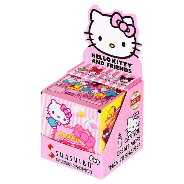 Shashibo: Hello Kitty Series 1 Kawaii Tokyo