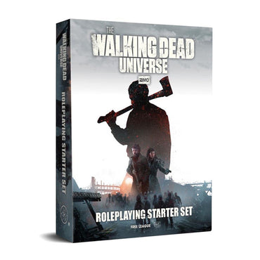 The Walking Dead Universe RPG - Starter Set