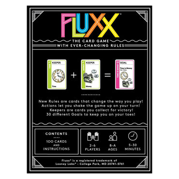 Fluxx: 5.0
