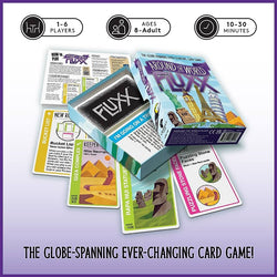 Fluxx: Around the World