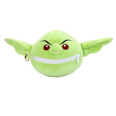 Pathfinder Dice Goblin Plush Bag