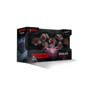 Fanroll D&D Beholder Resin Dice Set (7ct.)