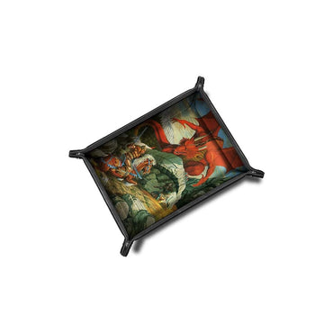 D&D Masterworks: Larry Elmore Dice Tray (10960)