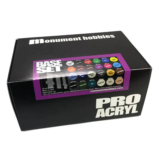 Pro Acryl: Base Set