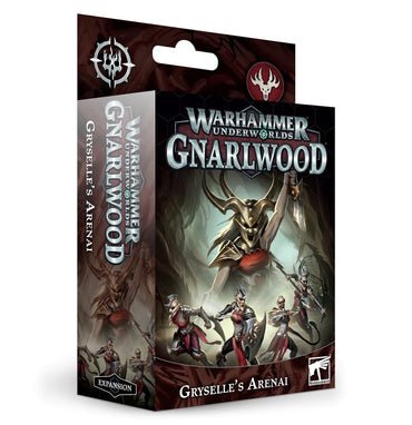 Warhammer Underworlds: Gnarlwood - Gryselle's Arenai 109-19