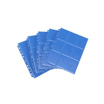 Gamegenic: Sideloading 18-Pocket Pages: 50 PG Blue