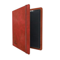 Gamegenic: 24 Pocket Prime Binder - Red GG3128