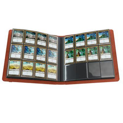 Gamegenic: 24 Pocket Prime Binder - Red GG3128