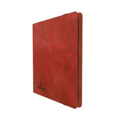 Gamegenic: 24 Pocket Prime Binder - Red GG3128