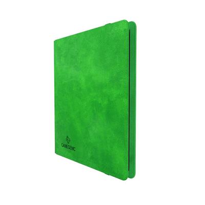 Gamegenic: 24 Pocket Prime Binder - Green GG3129