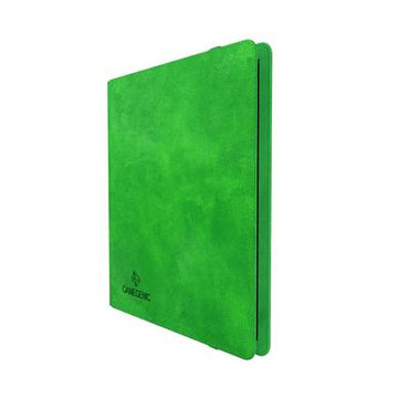 Gamegenic: 24 Pocket Prime Binder - Green GG3129