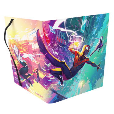 Gamegenic: 18 Pocket Binder - Spider-Man & Spider-Gwen