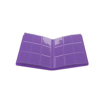Gamegenic: Casual Album 18-Pocket: Purple GG3206