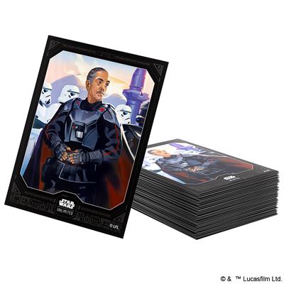 Star Wars Unlimited Art Sleeves - Moff Gideon