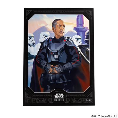 Star Wars Unlimited Art Sleeves - Moff Gideon