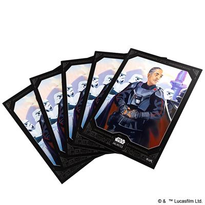 Star Wars Unlimited Art Sleeves - Moff Gideon