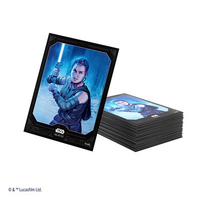 Star Wars Unlimited Art Sleeves - Rey