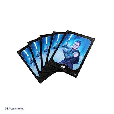 Star Wars Unlimited Art Sleeves - Rey