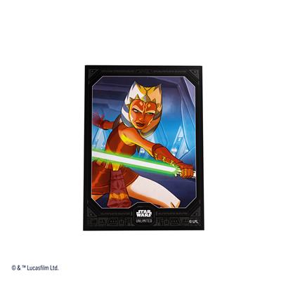 Star Wars Unlimited Art Sleeves - Ahsoka Tano