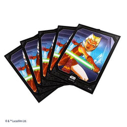 Star Wars Unlimited Art Sleeves - Ahsoka Tano