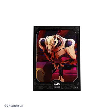 Star Wars Unlimited Art Sleeves - General Grievious