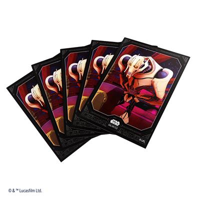 Star Wars Unlimited Art Sleeves - General Grievious