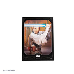 Star Wars Unlimited Art Sleeves - Obi-Wan Kenobi