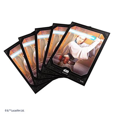 Star Wars Unlimited Art Sleeves - Obi-Wan Kenobi