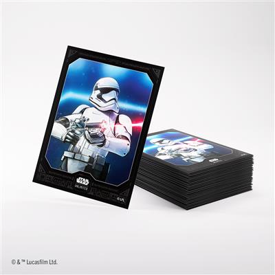 Star Wars Unlimited - Premium Art Sleeve Card Back Stormtrooper