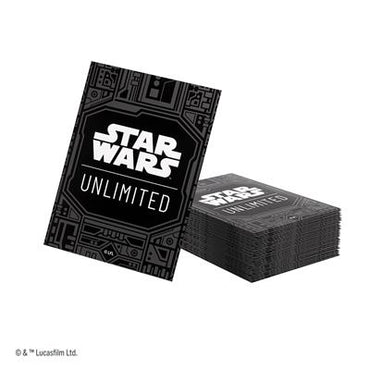 Star Wars Unlimited - Premium Art Sleeve Card Back Unlimited Pattern