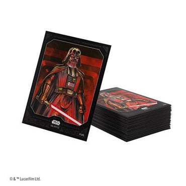 Star Wars Unlimited - Premium Art Sleeve Darth Vader Unstoppable